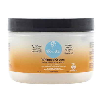 CURLS Whipped Crème 240ml - Gtworld.de