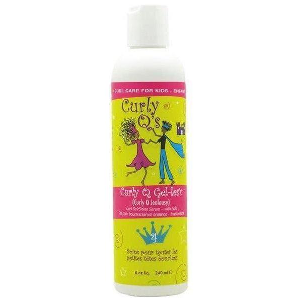 Curly Q Gel - les&