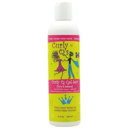 Curly Q Gel - les&