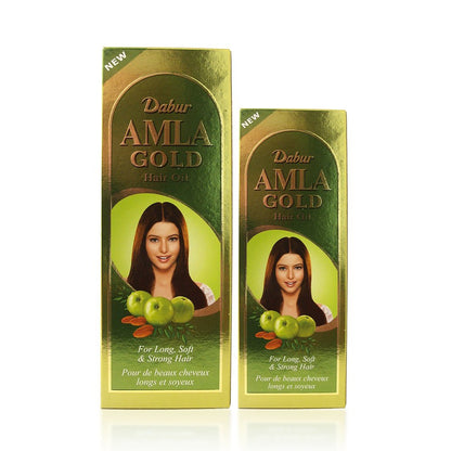 Dabur Amla Gold Hair Oil (200/300) ml - gtworld.de