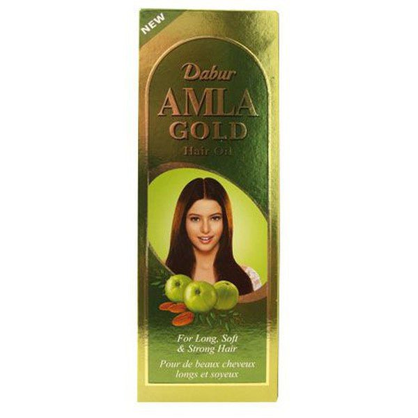 Dabur Amla Gold Hair Oil 200ml - Gtworld.de