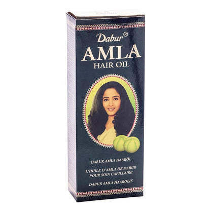 Dabur Amla hair oil (100/200)ml - gtworld.de
