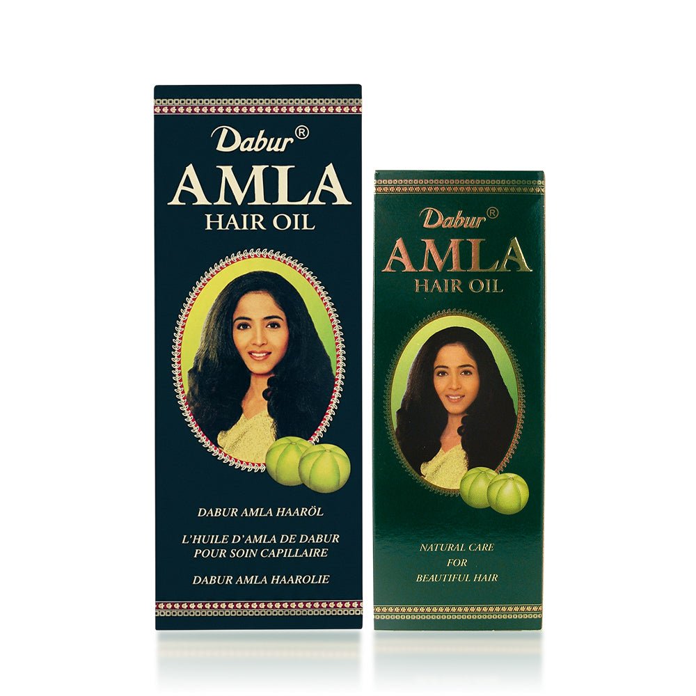Dabur Amla hair oil (100/200)ml - gtworld.de