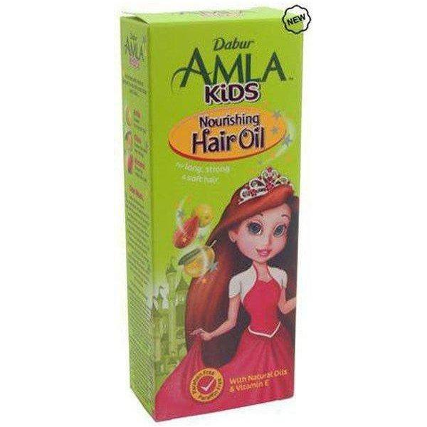 Dabur Amla Kids Nourishing Hair Oil 200ml - Gtworld.de