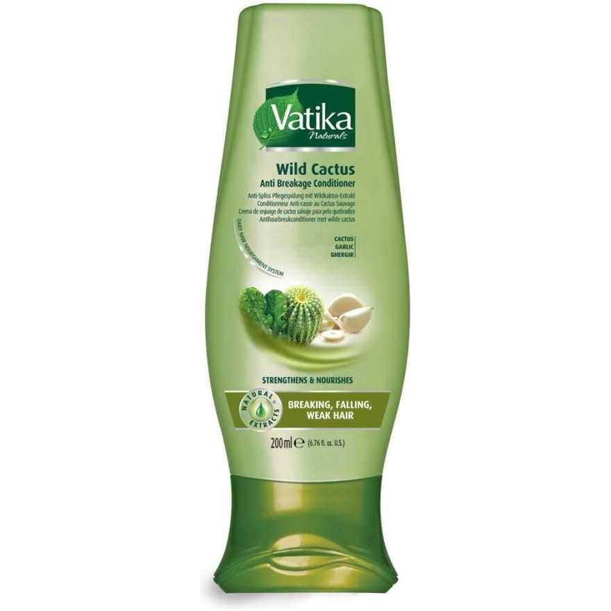 Dabur Vatika Cactus Conditioner (Anti Breakage Conditioner) 200ml - Gtworld.de