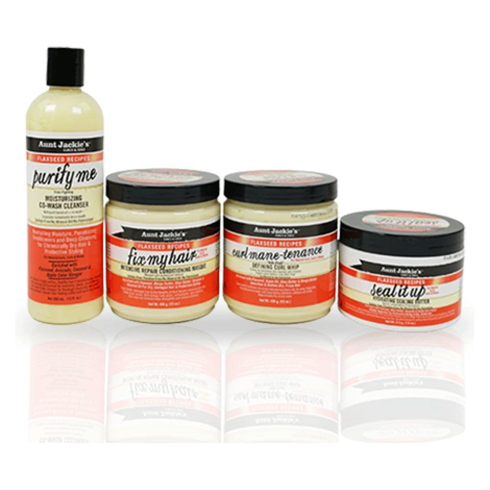 Damage Repair Bundle - Aunt Jackie&