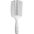 Dapper and Dainty Curved Vent BrushWhite nylonPin with Boar Bristle - gtworld.de