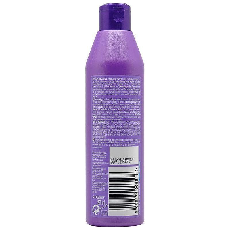 Dark and Lovely 3 in 1 shampoo for all hair types 250ml - Gtworld.de