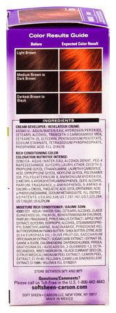 Dark and Lovely Soft Sheen - Carson Fade Resist Rich Conditioning Color - Gtworld.de