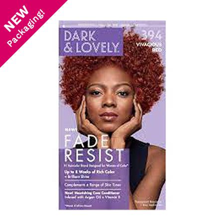 Dark and Lovely Soft Sheen - Carson Fade Resist Rich Conditioning Color - Gtworld.de