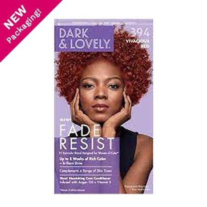 Dark and Lovely Soft Sheen - Carson Fade Resist Rich Conditioning Color - Gtworld.de