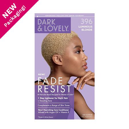 Dark and Lovely Soft Sheen - Carson Fade Resist Rich Conditioning Color - Gtworld.de