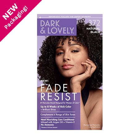 Dark and Lovely Soft Sheen - Carson Fade Resist Rich Conditioning Color - Gtworld.de