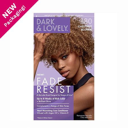 Dark and Lovely Soft Sheen - Carson Fade Resist Rich Conditioning Color - Gtworld.de