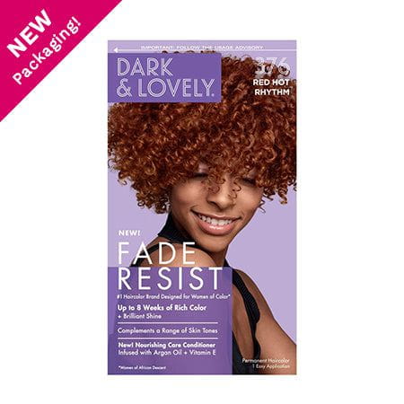 Dark and Lovely Soft Sheen - Carson Fade Resist Rich Conditioning Color - Gtworld.de