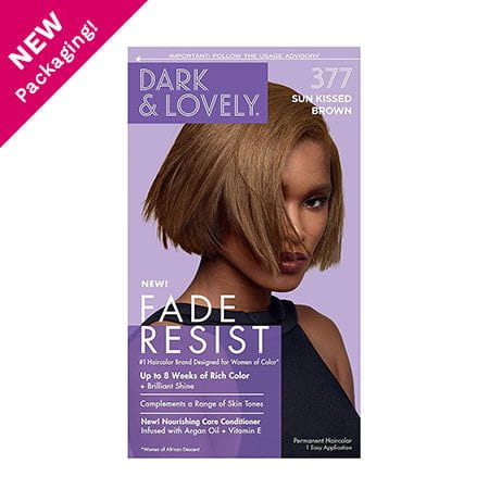 Dark and Lovely Soft Sheen - Carson Fade Resist Rich Conditioning Color - Gtworld.de