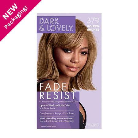 Dark and Lovely Soft Sheen - Carson Fade Resist Rich Conditioning Color - Gtworld.de