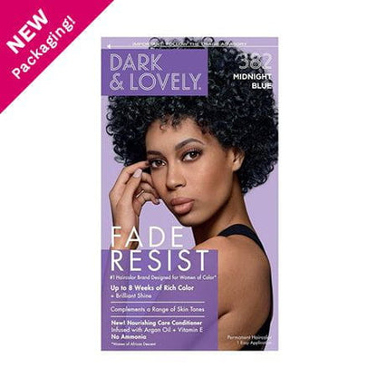 Dark and Lovely Soft Sheen - Carson Fade Resist Rich Conditioning Color - Gtworld.de