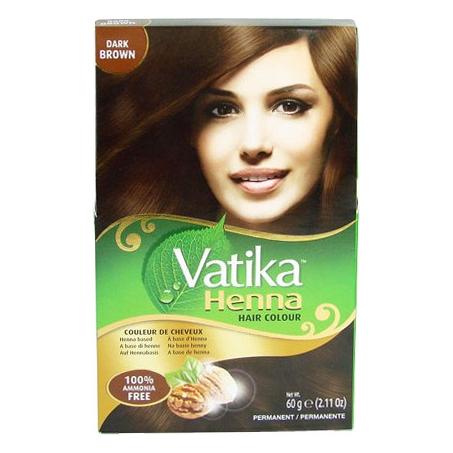 Vatika Henna Hair Colour 60g