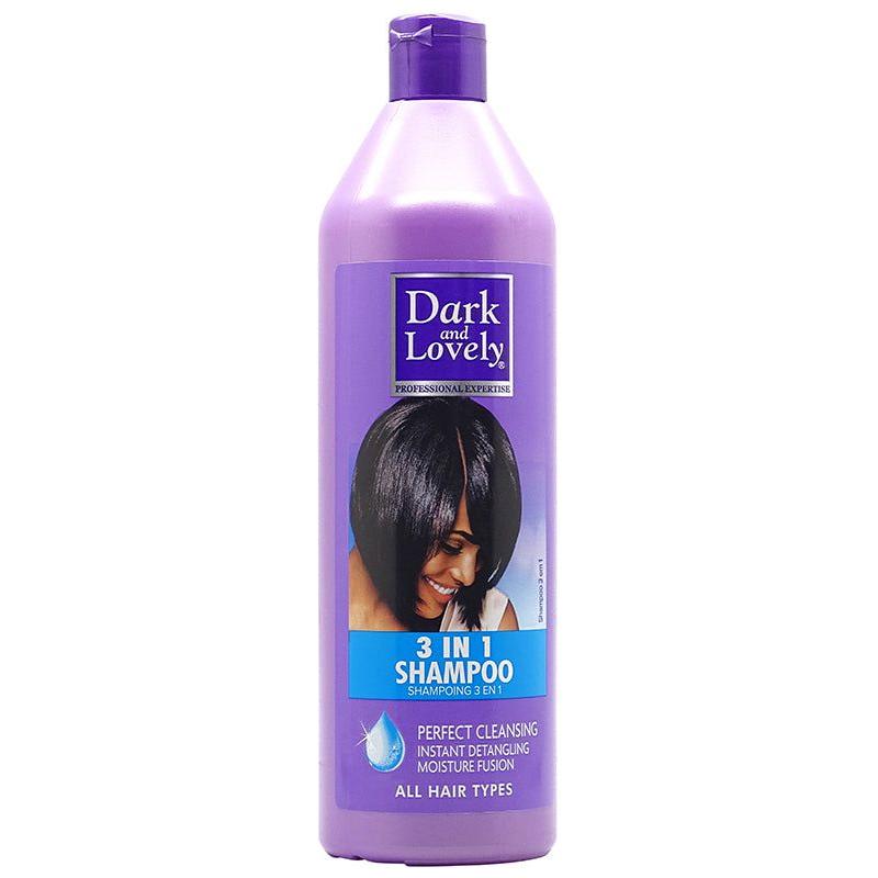 Dark &amp; Lovely 3 in 1 Shampoo 500ml - Gtworld.de