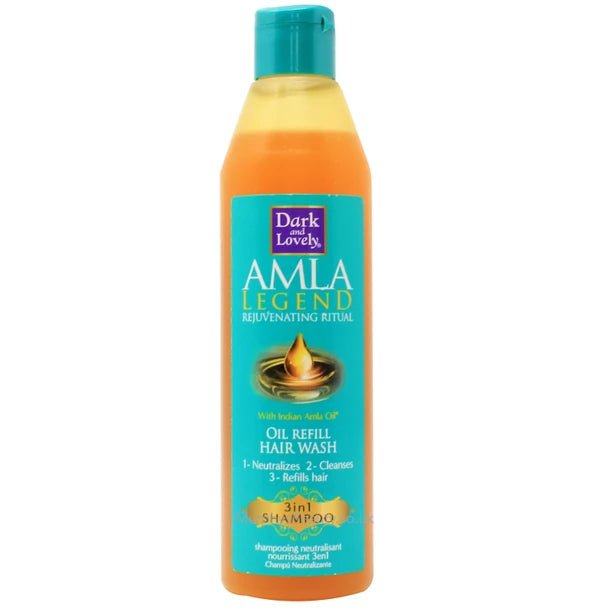 Dark &amp; Lovely Amla Legend Oil Refill hair Wash 3in1 Shampoo 250ml - gtworld.de