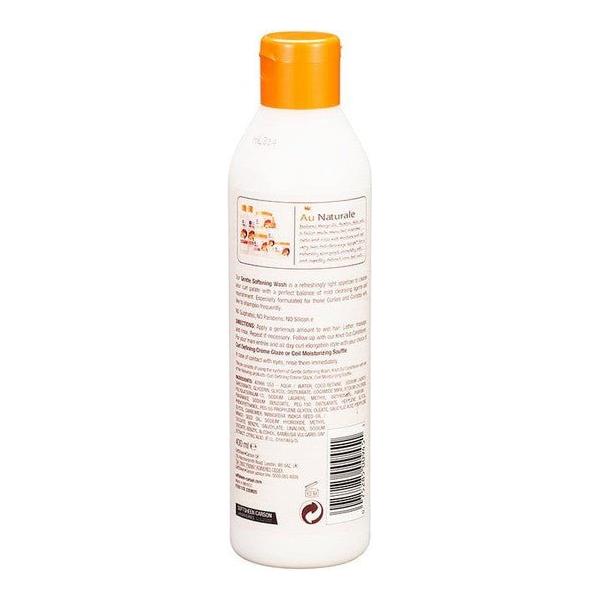 Dark &amp; Lovely Au Naturale Anti - Shrinkage Gentle Softening Wash 400Ml - Gtworld.de