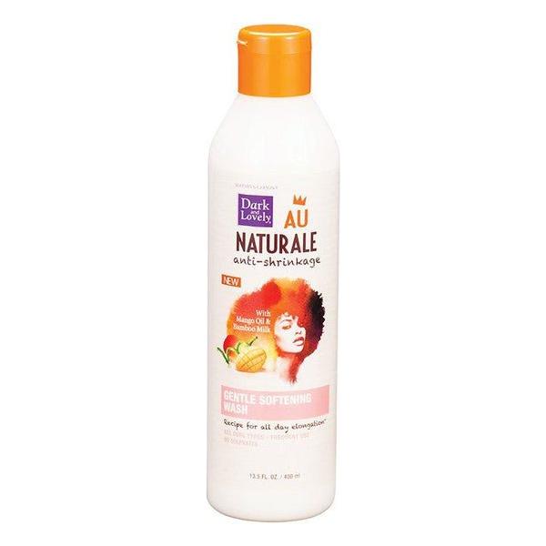 Dark &amp; Lovely Au Naturale Anti - Shrinkage Gentle Softening Wash 400Ml - Gtworld.de