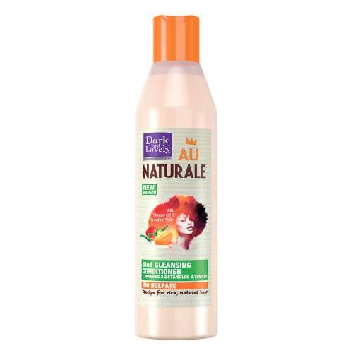 Dark &amp; Lovely Au Naturale Cleansing Conditioner 3 in 1 250ml - Gtworld.de