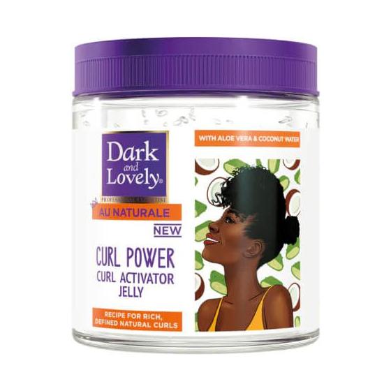 Dark &amp; Lovely Au Naturale Curl Power Curl Activator Jelly 450ml - Gtworld.de