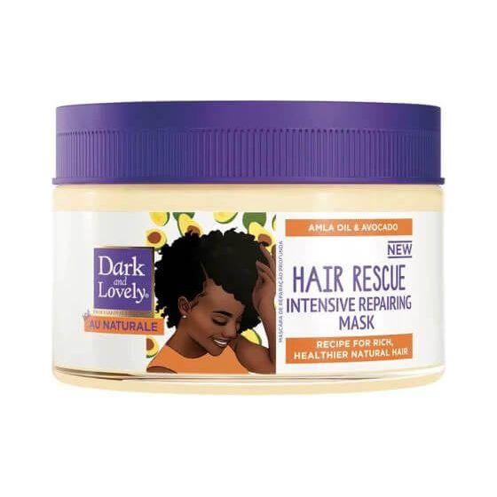 Dark &amp; Lovely Au Naturale Hair Rescue Intensive Repairing Mask 250ml - Gtworld.de