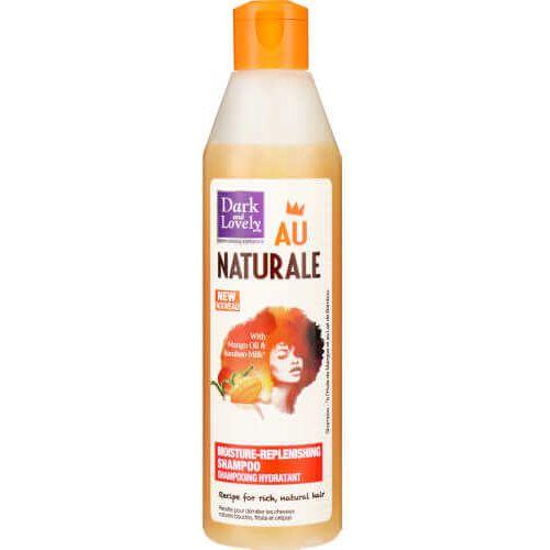 Dark &amp; Lovely Au Naturale Moisture Replenishing Shampoo 250ml - Gtworld.de