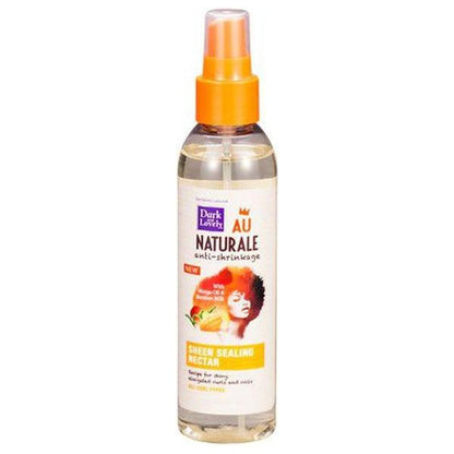 Dark &amp; Lovely Au Naturale Sheen Sealing Nektar 170Ml - Gtworld.de