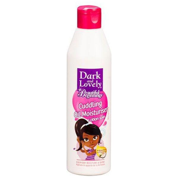 Dark &amp; Lovely Beautiful Beginnings Cuddling Oil Moisturiser 250ml - Gtworld.de