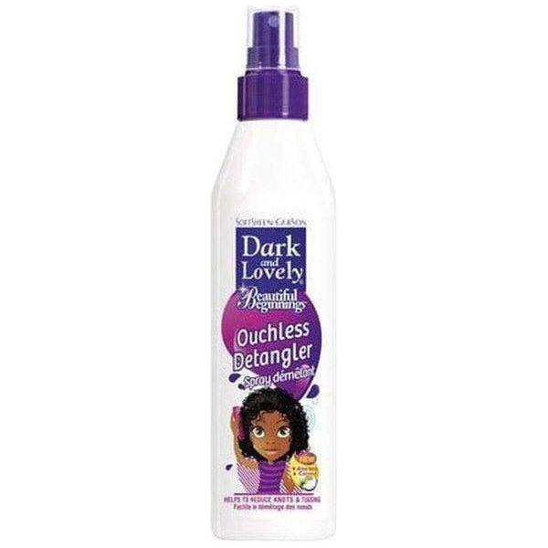 Dark &amp; Lovely Beautiful Beginnings Ouchless Detangler 250ml - Gtworld.de