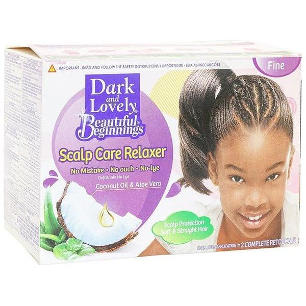 Dark &amp; Lovely Beautiful Beginnings Soft&