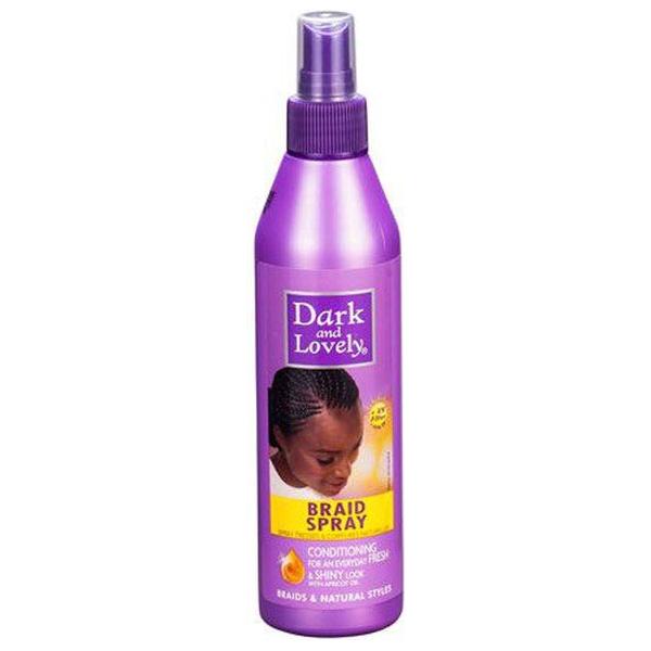 Dark &amp; Lovely Braid Spray for Braids &amp; Natural styles 250ml - Gtworld.de