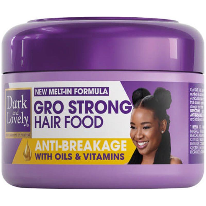 Dark &amp; Lovely Gro Strong Hair Food Anti - Breakage 250ml - Gtworld.de