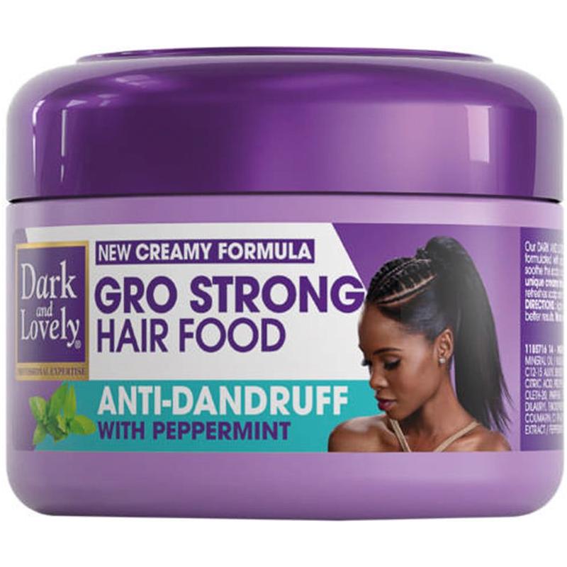 Dark &amp; Lovely Gro Strong Hair Food Anti - Dandruff 125ml - Gtworld.de