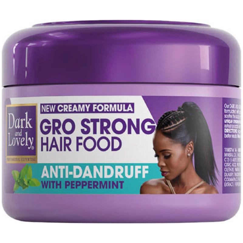 Dark &amp; Lovely Gro Strong Hair Food Anti - Dandruff 250ml - Gtworld.de