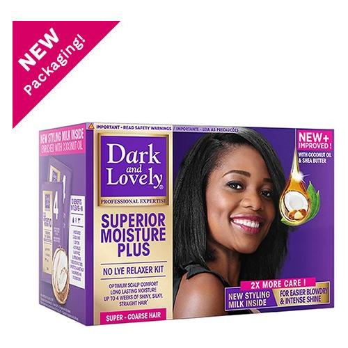 Dark &amp; Lovely Hair Relaxer Regimen bundle - Gtworld.de