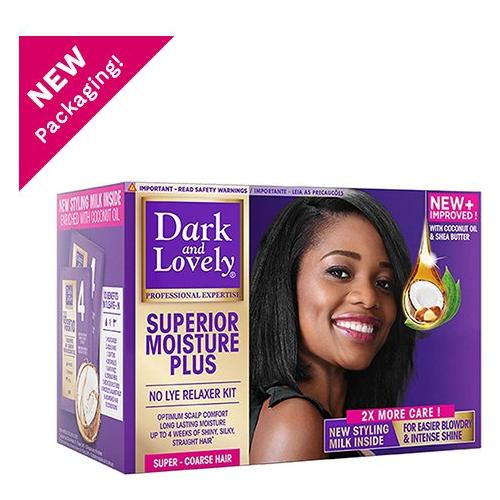 Dark &amp; Lovely Hair Relaxer Regimen bundle - Gtworld.de