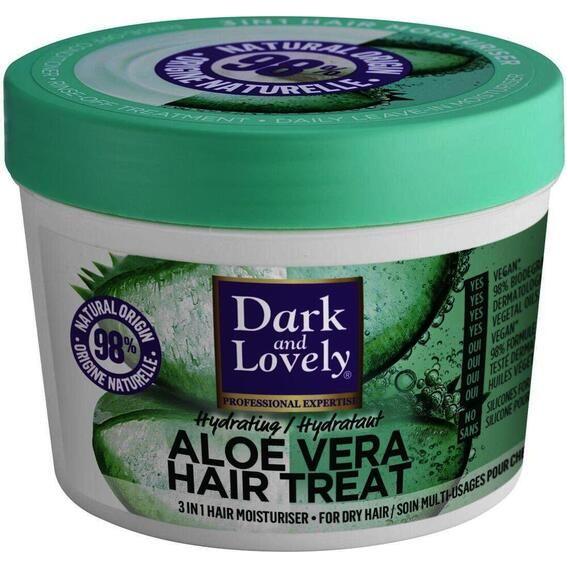 Dark &amp; Lovely Hair Treatment Aloe Vera 390ml - Gtworld.de