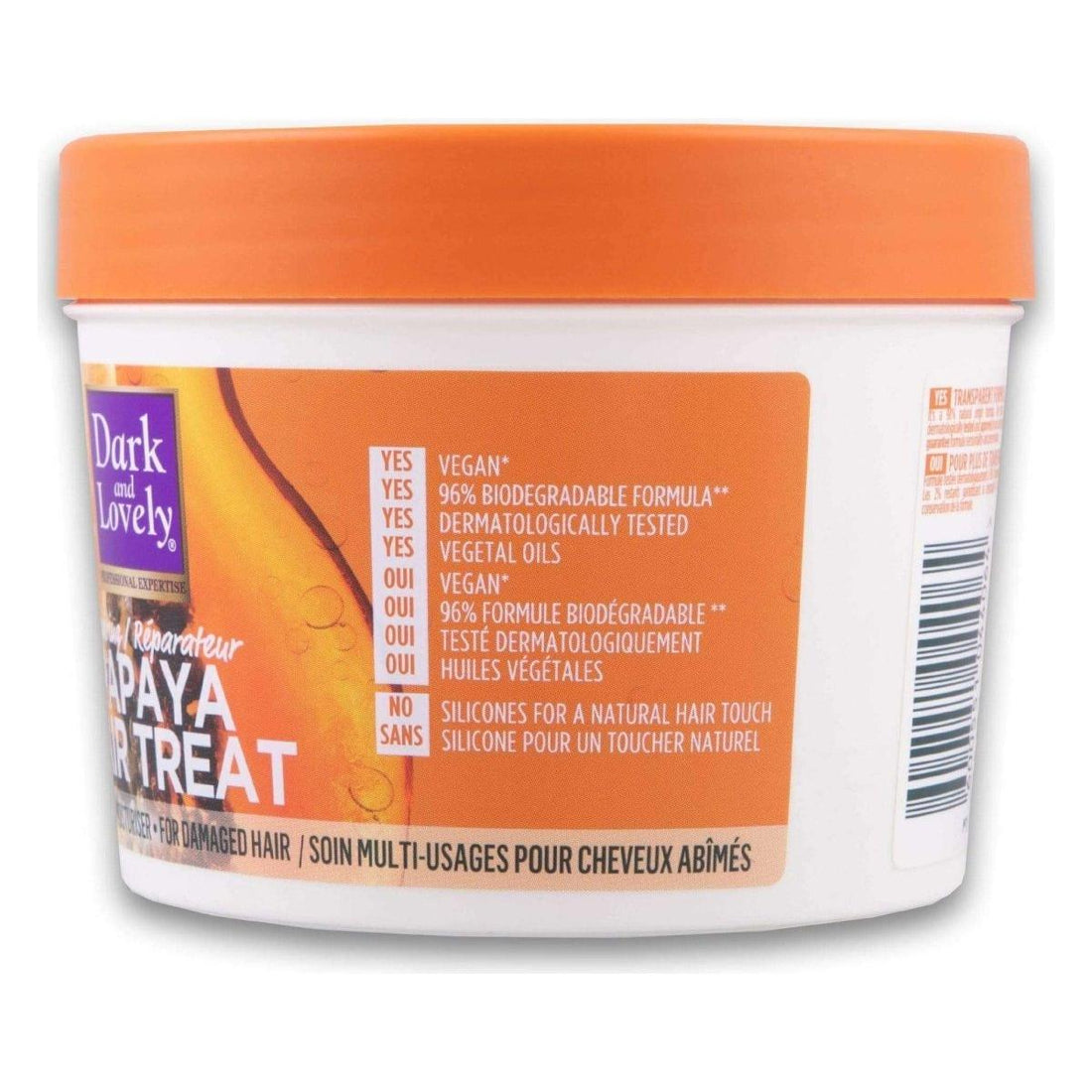 Dark &amp; Lovely Hair Treatment Papaya 390ml - Gtworld.de