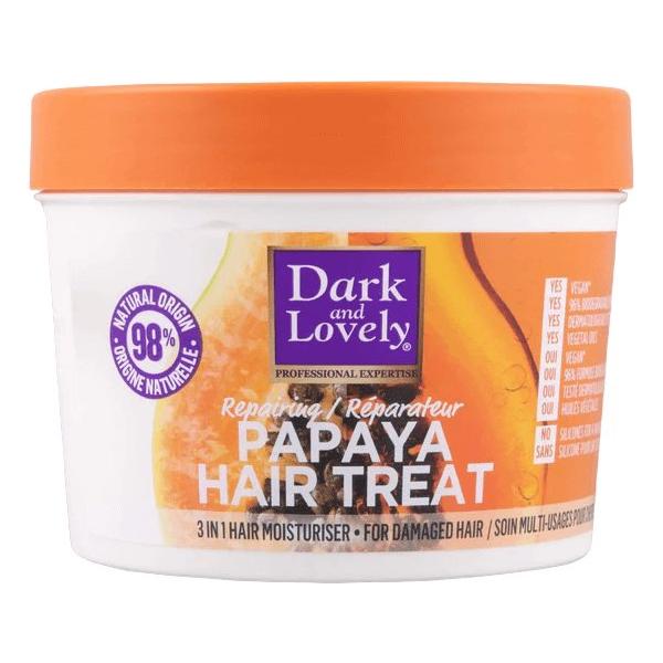 Dark &amp; Lovely Hair Treatment Papaya 390ml - Gtworld.de