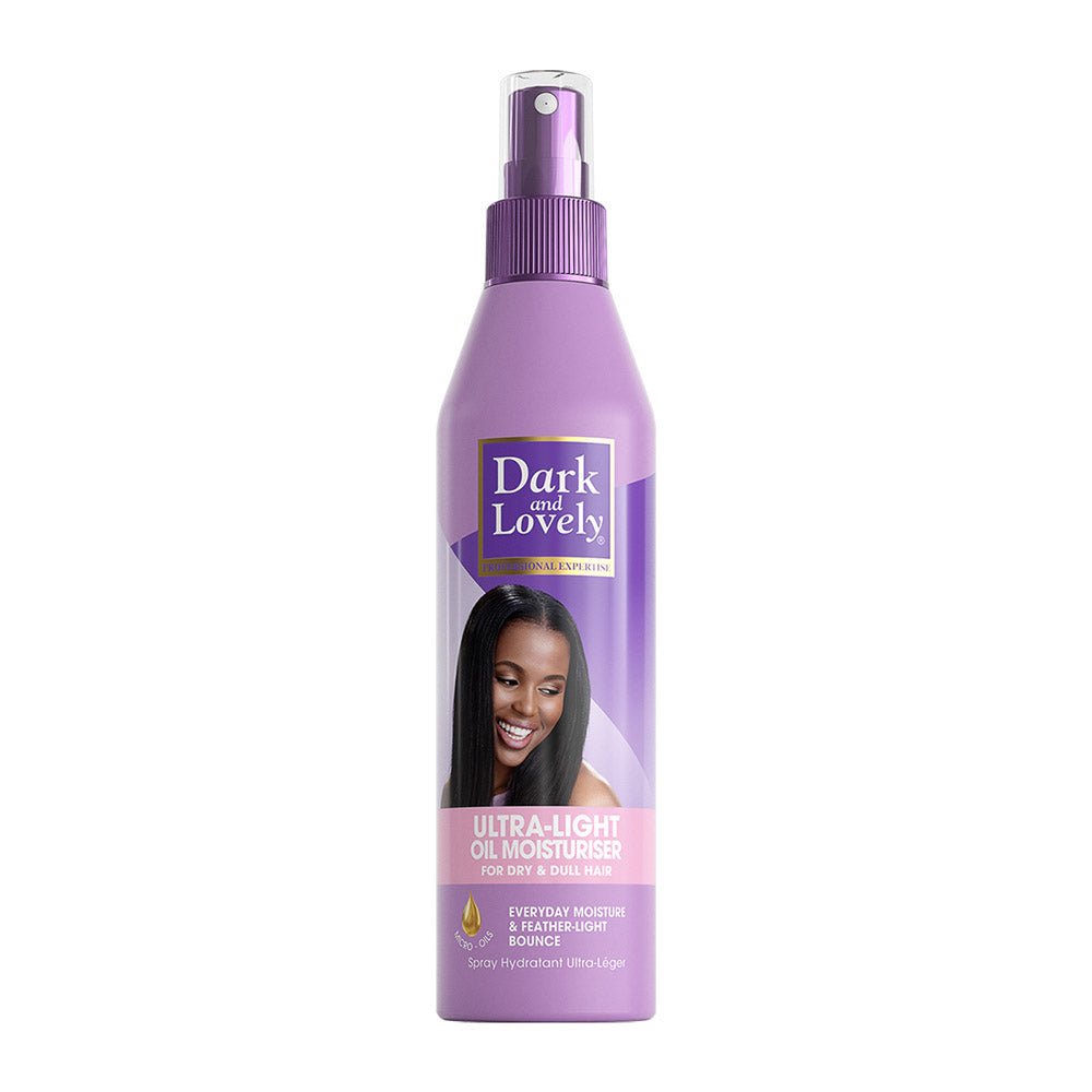 Dark &amp; Lovely Moisture Plus Oil Moisturiser for very dry &amp; dull hair 454ml - gtworld.de