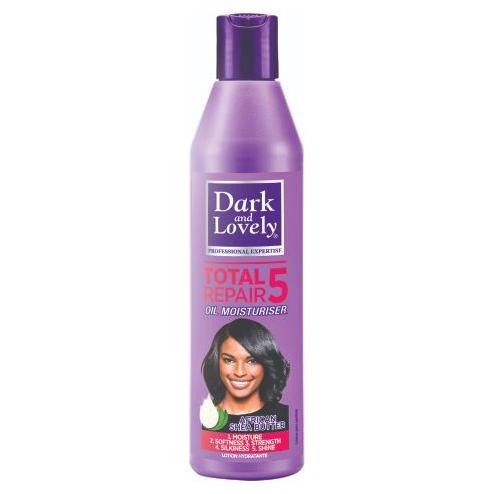 Dark &amp; Lovely Moisture Plus Oil Moisturiser for very dry &amp; dull hair 454ml - Gtworld.de