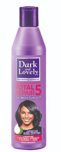 Dark &amp; Lovely Moisture Plus Oil Moisturiser for very dry &amp; dull hair 454ml - Gtworld.de