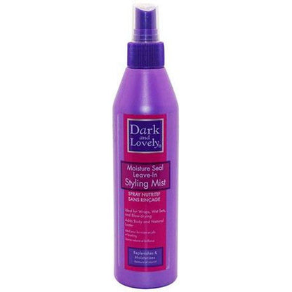 Dark &amp; Lovely Moisture Seal Leave In Styling Mist 250ml - Gtworld.de