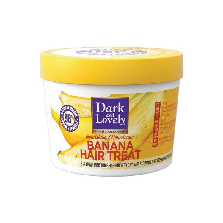 Dark &amp; Lovely Nourishing Hair Treatment Banana 390ml - Gtworld.de