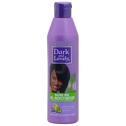 Dark &amp; Lovely Olive Oil Moisturiser 250ml - Gtworld.de